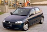 Holden Barina XC 2001 года